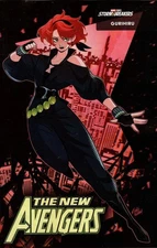 NEW AVENGERS #6 GURIHIRU VARIANT NM 2025
