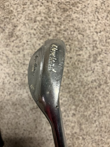 Cleveland 588 Chrome Wedge Set 53 56 60 Gap Sand Lob Stiff Flex Steel RH ~VALUE - Imagen 14 de 19