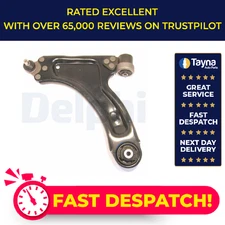 Wishbone / Suspension Arm fits OPEL MERIVA A 1.3D Front Left Outer 03 to 10 New