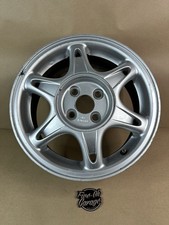 94-01 Integra Oem 6 Spoke 15 Wheel Rim 15x6 4x100 Honda Acura 42700-st7-a21 2
