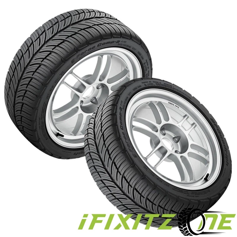 BFGoodrich 245/40/19 All Season Tires for sale | eBay