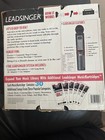 Leadsinger Karaoke Microphone — photo 5