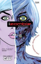 Dead to the World (iZombie)