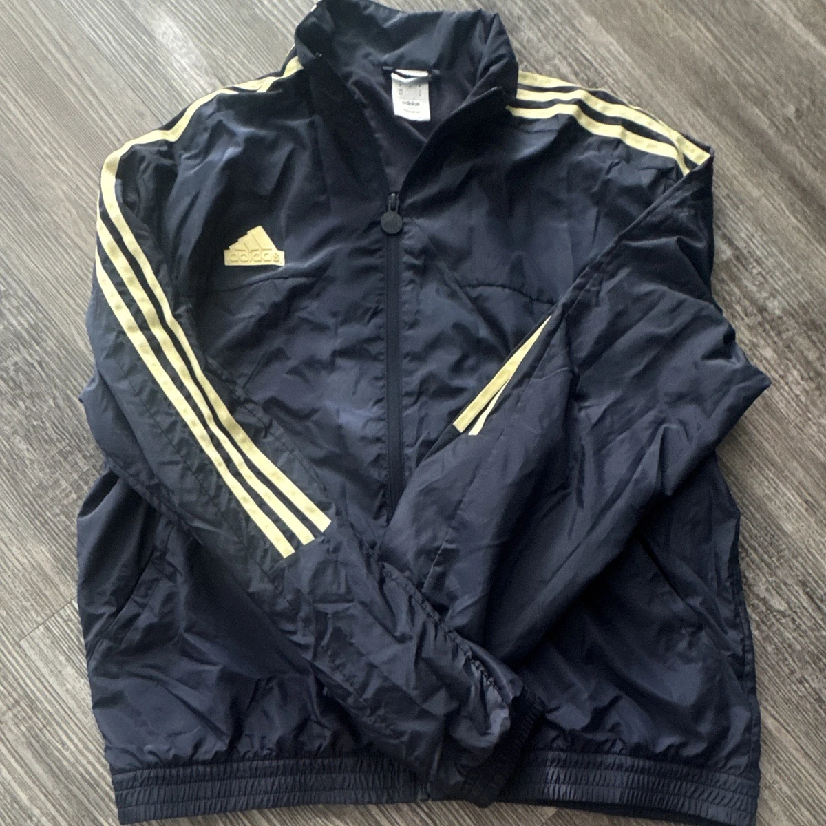 adidas Gold Activewear Jackets for Men for Sale - Shop Men
