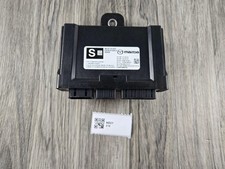 Mazda CX-90 2023-2026 Front Right Side Door Electric Supply Control Module