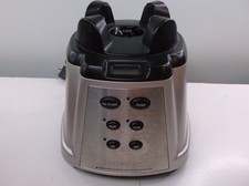 Smart Power Premier Duet 600 Watt Blender/ Food Processor CBT 500FP Base Only