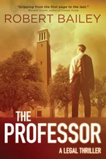 The Professor - paperback Bailey, Robert