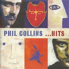 Phil Collins - ...Hits, (CD)