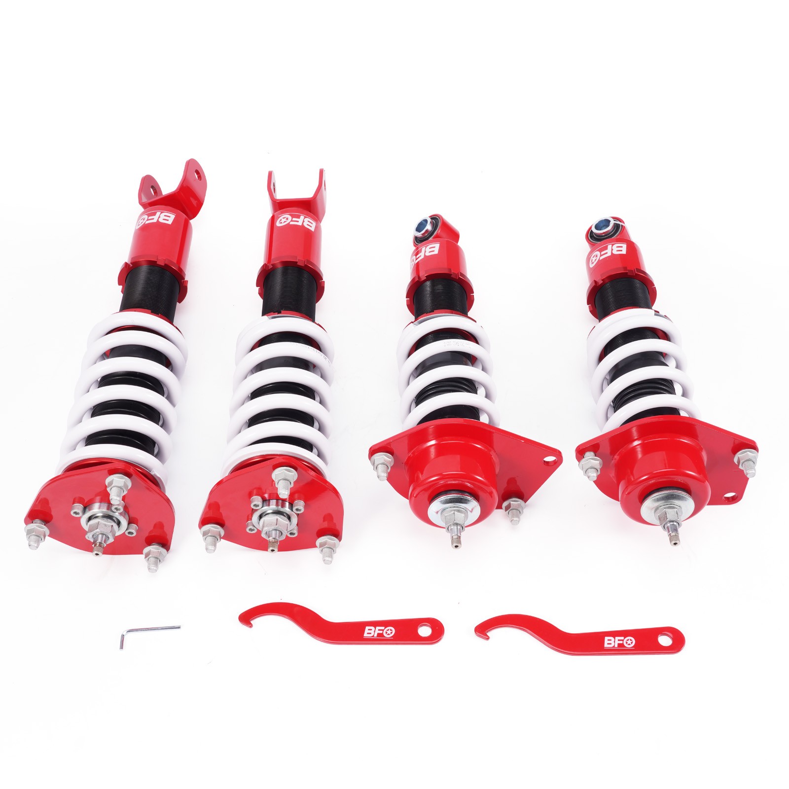 Coilovers Suspension Shock Strut for Mazda RX-8 SE3P 004-2008 TYPE E/S