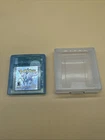 Pokemon Crystal GBC Game Boy Color 2001 Authentic Tested Brand New Battery!