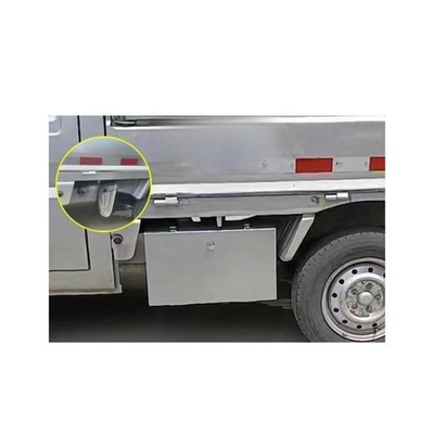 Lkw Werkzeugkasten Wasserdicht Galvanisiert für Pickup