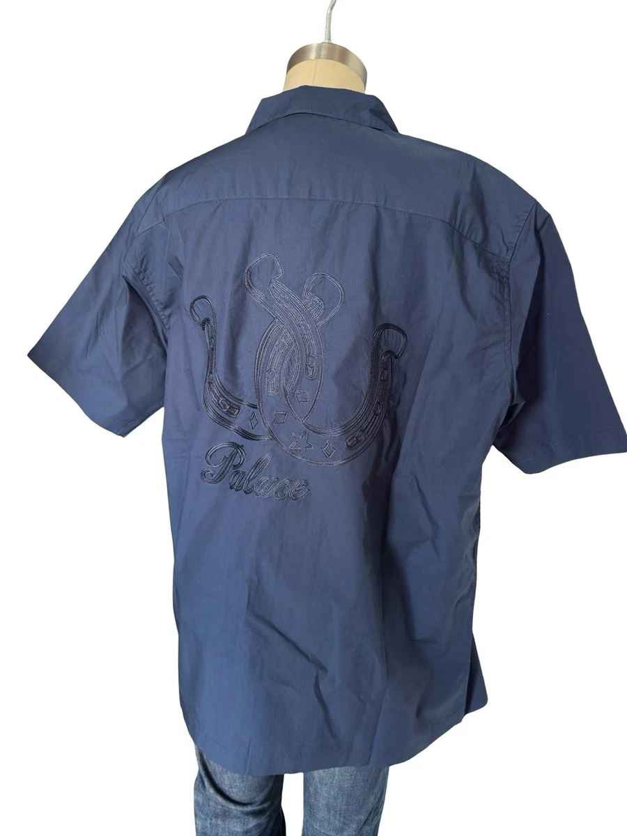 Palace Button-Up Casual Button-Down Shirts for Men for sale | eBay