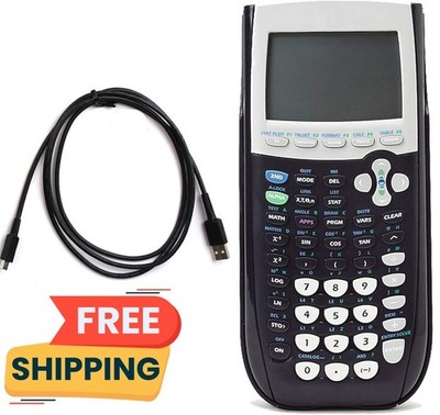 Calculadora gráfica con protector de pantalla de grado militar Guerrilla, NEW US
