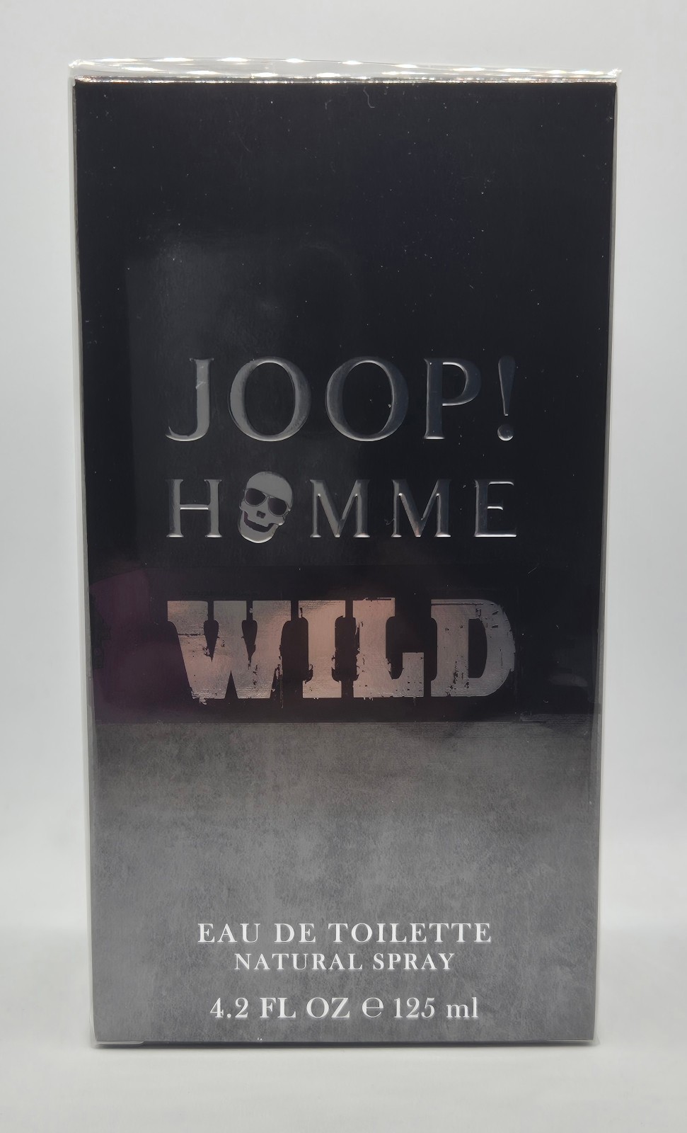 Joop! Homme Wild Eau de Toilette 125ml