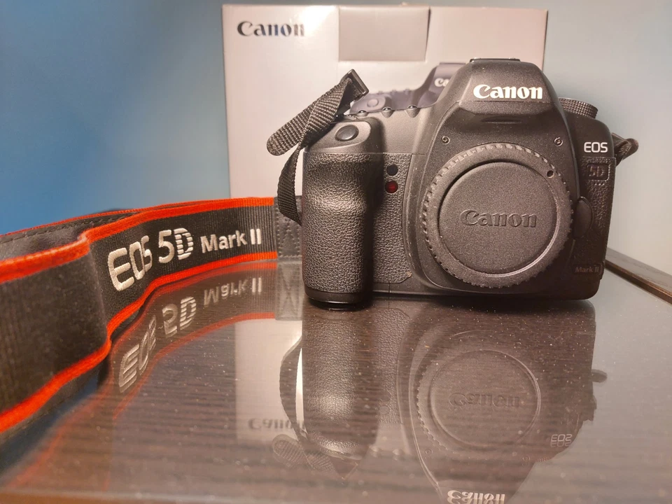 Canon EOS 5D, foto 4 di 5