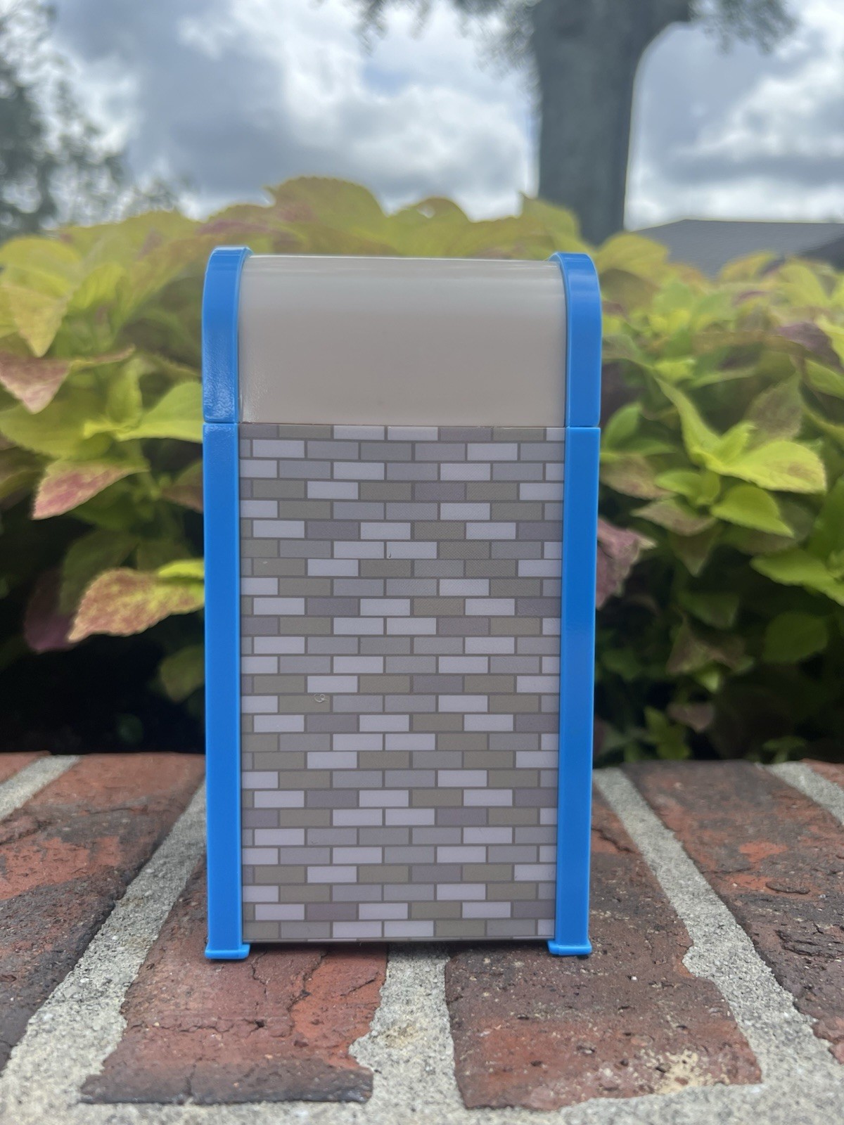 Disney Parks 2025 Walt Disney World Fantasyland Trash Can Candy Container New