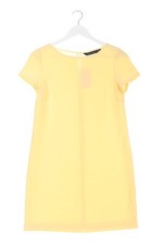 ZARA WOMAN Abito estivo Donna Abito Taglia IT 38 giallo pallido stile casual