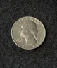 1966 Washington Quarter CIRCULATED