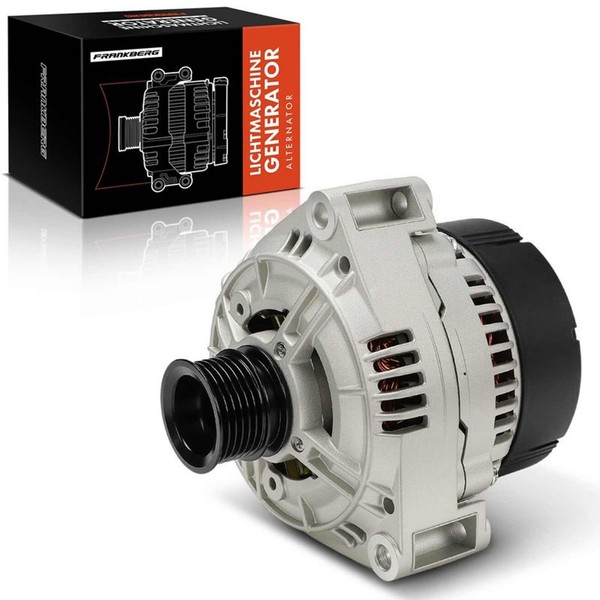 Frankberg Lichtmaschine Generator 120A Passend FüR Daewoo Korando Musso-image