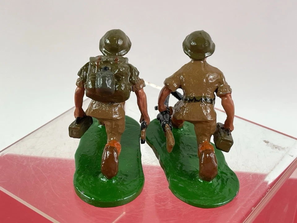 Se asemeja a Nate's Garage Bruce Hebron cobertizo de metal Primera Guerra Mundial Ejército de Estados Unidos equipo MG personalizado Foto 4 de 4