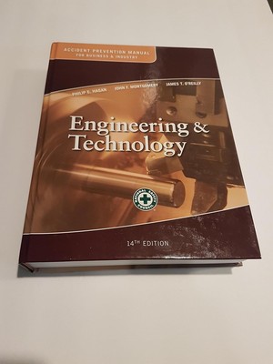 Accident Prevention Manual for Business & Industry: Engineering &... 