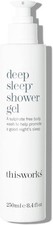 Image of This Works Deep Sleep Shower Gel 250 ml - Calming Body Wash with Lavender Camo