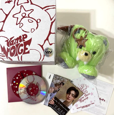 ENHYPEN SUNGHOON THE SIN : VANISH 7th Mini Album Voice Keyring