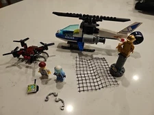 LEGO City: Sky Police Drone Chase (60207)