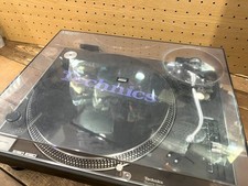 Technics SL-1200MK3 with Headshell and Cartridge Tested Working DJ Turntable