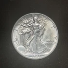 1941-D Walking Liberty Half Dollar Brilliant Uncirculated BU