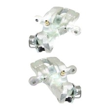 Bremssättel-Set mit Feststell Ø 34 mm Grauguss A.B.S. für u.a. NISSAN PRIMERA