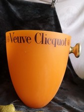 Veuve cliquot champagne ice bucket