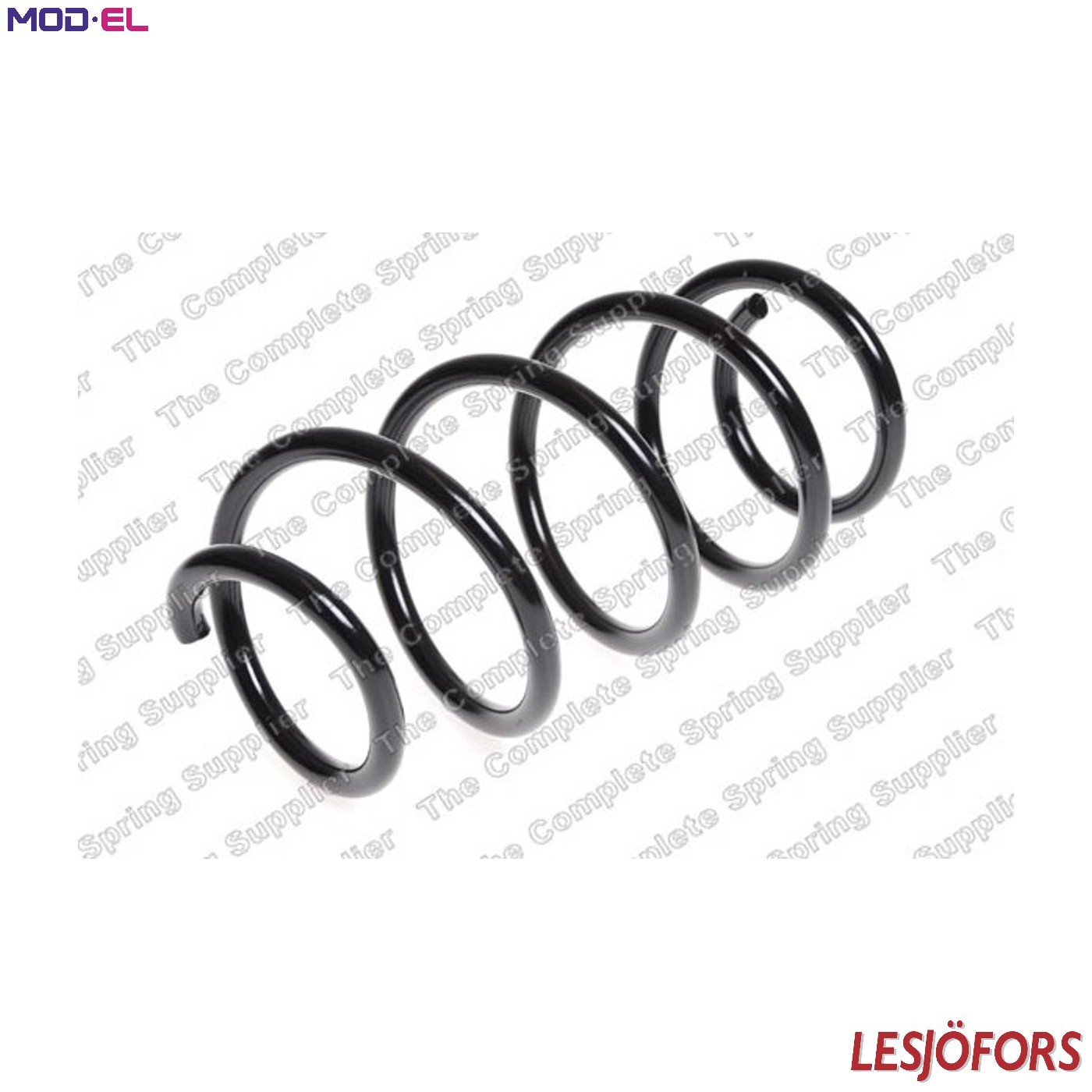 Suspension Spring Front Fits Audi A3 Seat Altea Altea XL Leon KILEN 23532 - Image 10