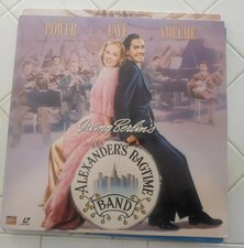 Alexanders Ragtime Band Laserdisc Very Good Condition
