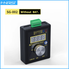 SG002 Digital 4-20Ma 0-10V Voltage Current Simulator Professional Transmitter Ca