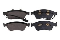 Bremsbelagsatz Vorderachse FÜR Audi A8 D3 (4E2, 4E8) - Maxgear 19-1122