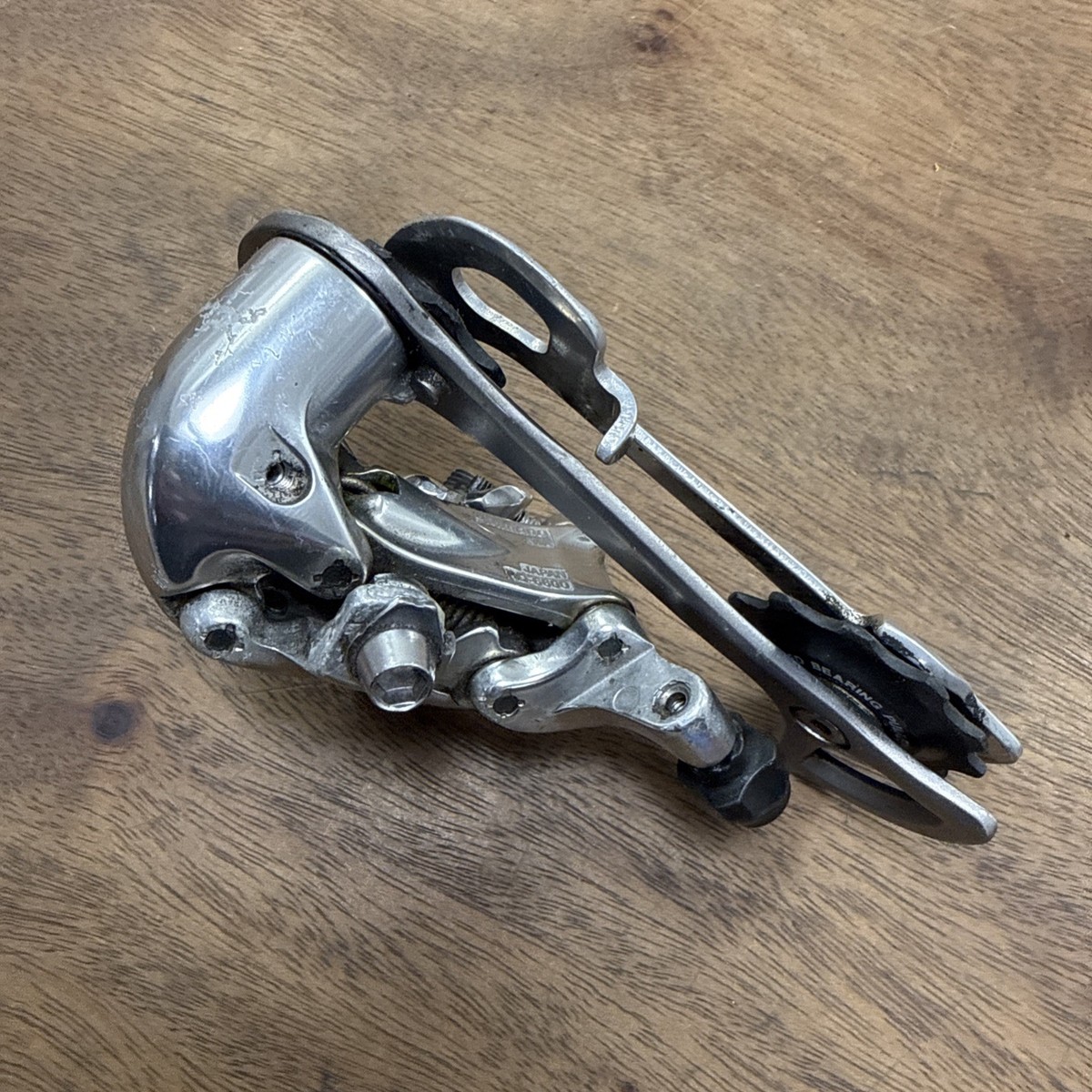 Dérailleur Arrière Shimano Ultegra RD-6500 TRIPLE - 9 Vitesses, Longue Cage, Vintage (Japon)