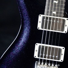 Paul Reed Smith PRS CE 24 -XX- Sprayer's Choice Sparkle Color, 2025 model, purch