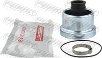 Febest 2215-MQ4 Faltenbalg, Antriebswelle Hinten FüR Kia
