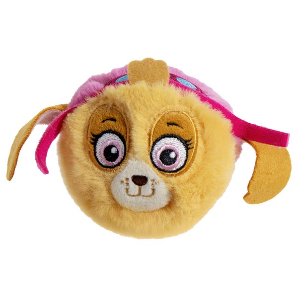 Ty Beanie TüRsteher Pfote Patrol Skye Mit Rosa Augen Super HüPfen PlüSchtier FüR-image