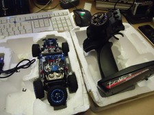 Wltoys 284161 Off Road RC Car Mini 1/28 RC Rally Car RC Drift Broken Spain