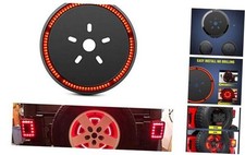 Spare Tire Brake Light Wheel Light 3rd Third JK 2007-2017 Tire Brake Light