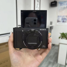 Sony Cyber-shot DSC-WX500 Compact 30x optical zoom Digital Camera