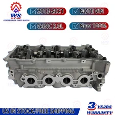 G4NC 2.0L Engine Cylinder Head Assembly For 2013-21 Hyundai Tucson Sonata Hybrid