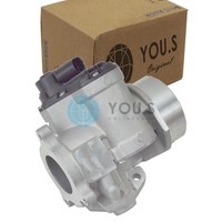 You.S Original AGR Ventil AbgasrüCkfüHrung FüR Renault Trafic II 2.5 Dci