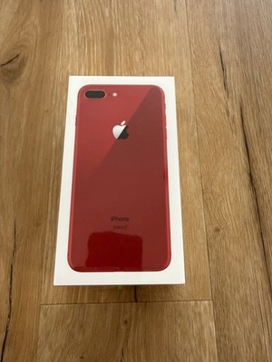 Original Apple iPhone 8 64GB rot! Versiegelt! NEU & OVP Sammlerstück! Rarität!