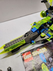 Lego Insectoids Celestial Stinger #6969 Complete W/Figs, Parts & Manual Pre-ownd