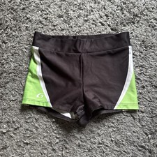 GTM Shorts Girls Child for leotard Dance Gymnastics Sz Small Youth - EUC!