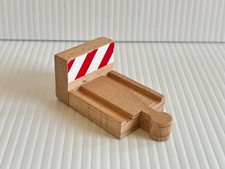 IKEA Wood Train Set End of the Track Block REPLACEMENT PIECE
