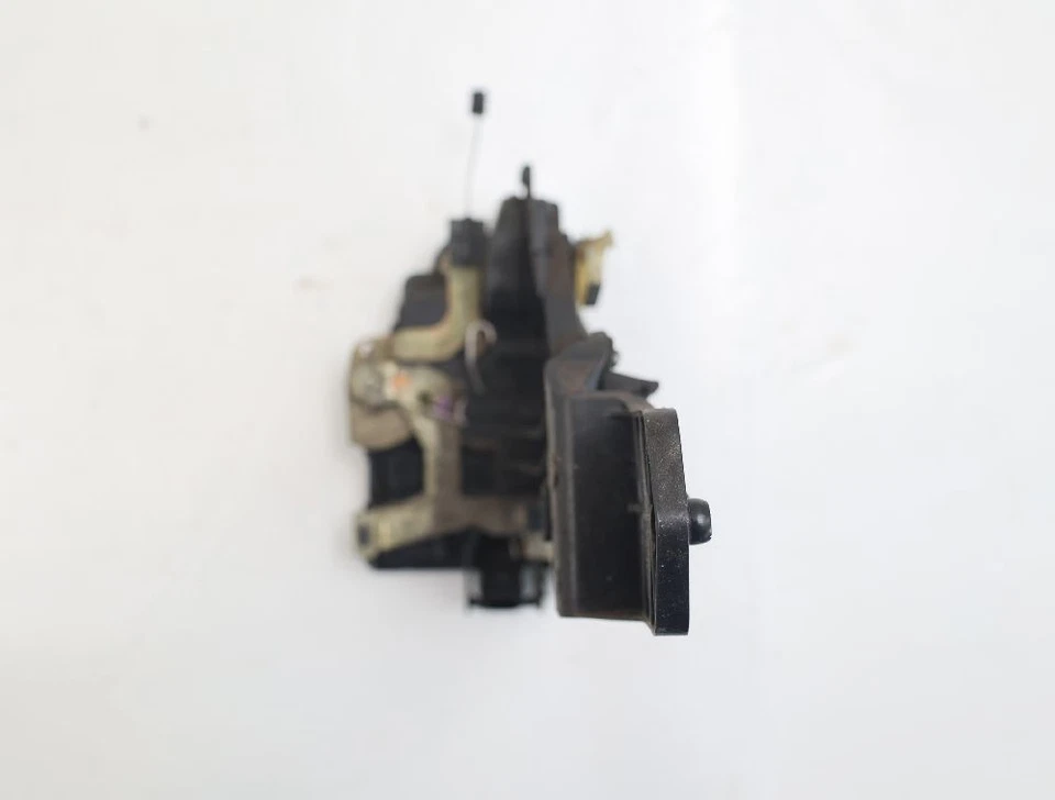 Serrure de porte avant droite VW GOLF IV (8.97-9.03) 6X1837014G origine occasion - Photo 3/4